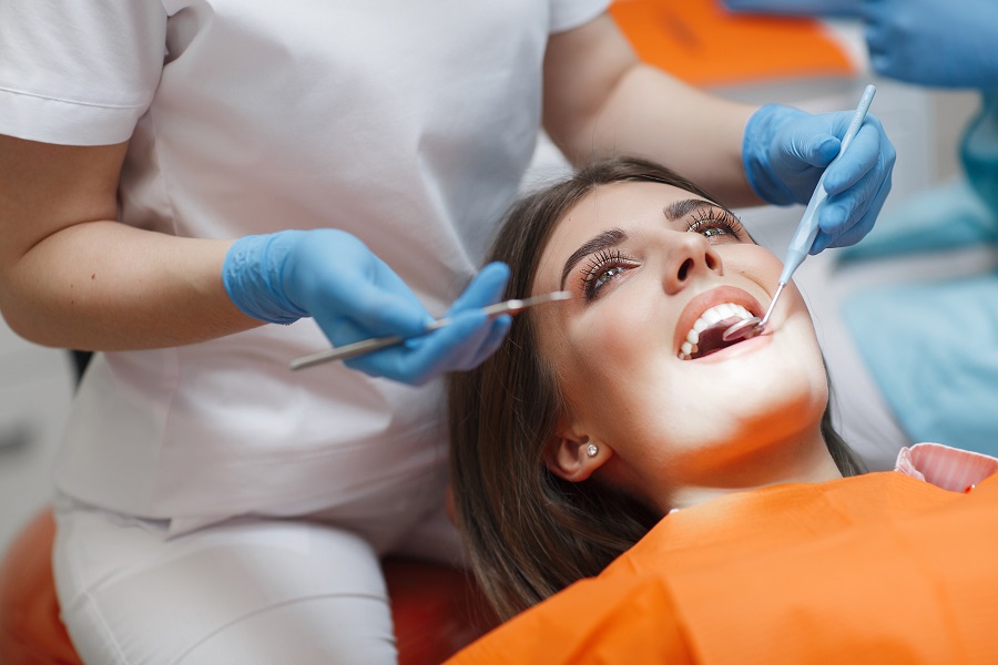 Dental Visits Listed Among Appointments To Be Prioritized Right Now