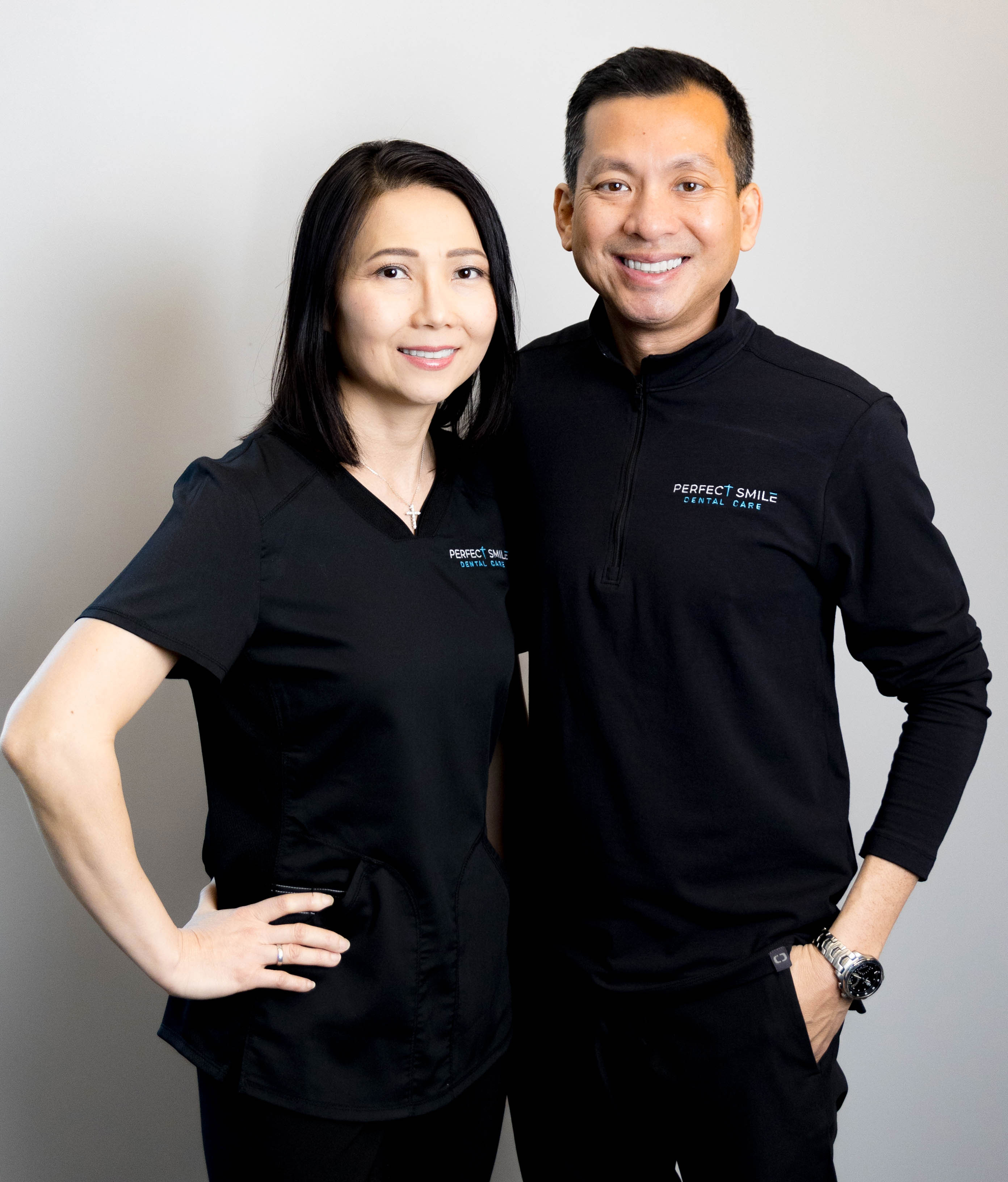 Perfect Smiles founders